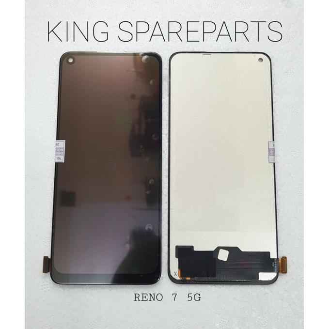 LCD TOUCHSCREEN OPPO RENO 7 5G RENO 8 4G RENO 8 5G NON FINGERPRINT