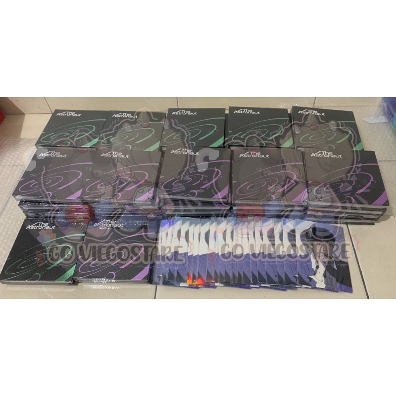 [ PELUNASAN ] album indigo RM