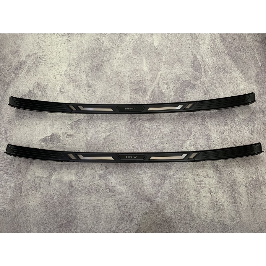 Sillplate belakang Mobil HRV 2022 sill plate belakang HR-V