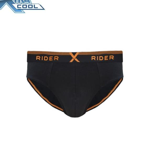 Rider Xtracool R881B Celana Dalam Pria Mini Brief Isi 3 Pcs - M
