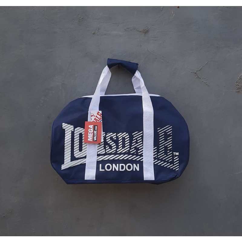 Barrel Bag Lonsdale ORIGINAL