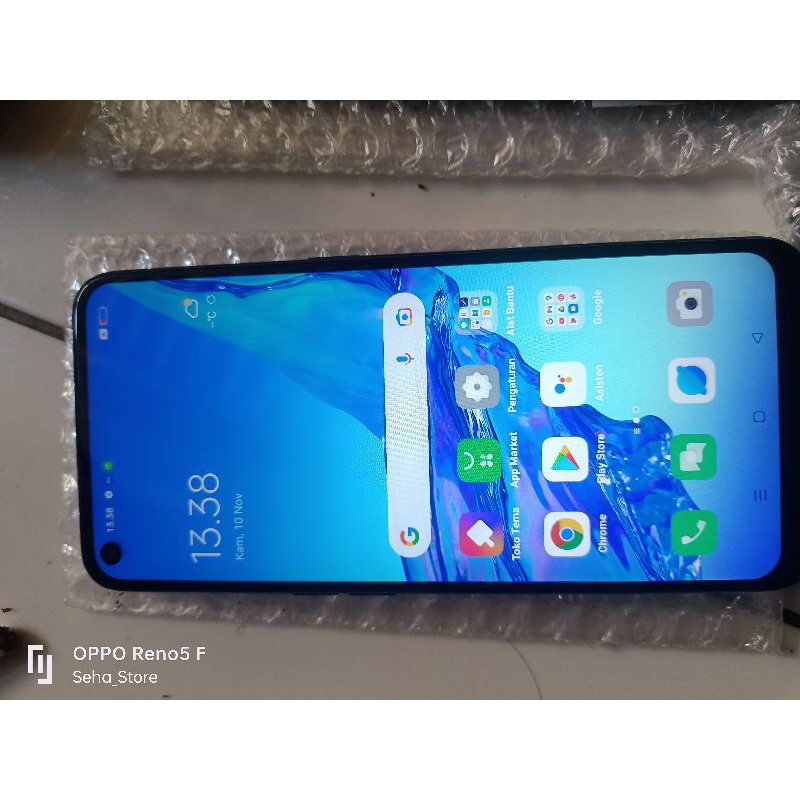 Lcd oppo a53 ori copotan