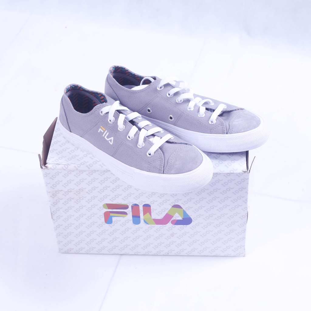 [OFFICIAL] BTS X FILA FESTIVO ‘91 IDOL SHOES SEPATU