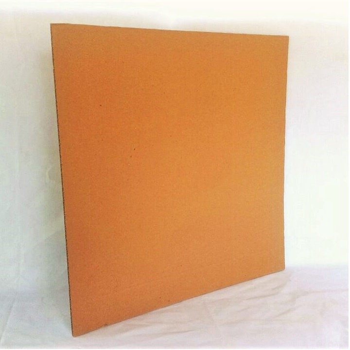 Kardus Lembaran 120 x 120 cm Bahan Single Wall Custom Ukuran Karton Polos Packing