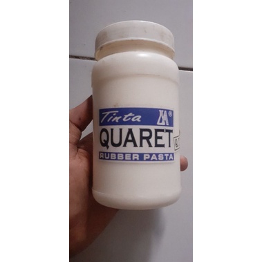 

Rubber quaret transparant buat sablon