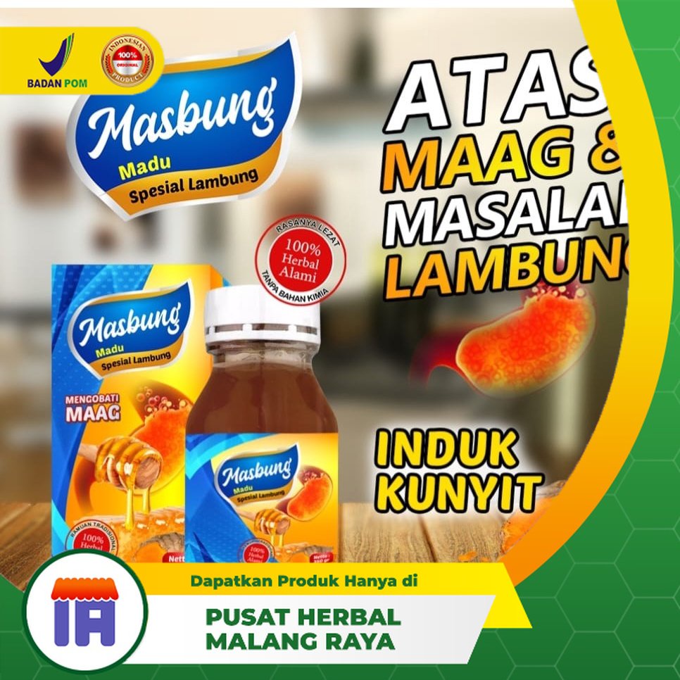 

TERLARIS MADU Masbung OBAT SAKIT MAGH MAG MAAG KRONIS HERBAL ASAM LAMBUNG Yang Paling Ampuh madu spesial lambung Isi 350 gram