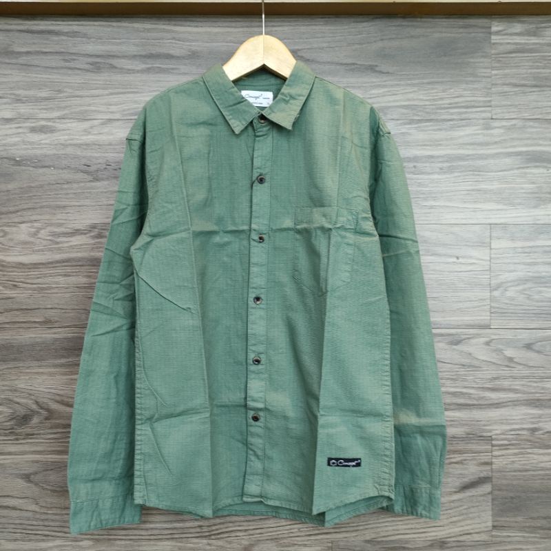 Concept Kemeja Kasual Anak Junior Tanggung Kerah Basic Kemeja Anak Laki Anak Pria Tanggung usia 8 9 