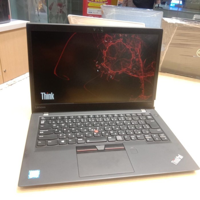 LAPTOP LENOVO THINKPAD T470 INTEL I5 6300U 8GB 512GB FHD WIN10PRO TERLARIS