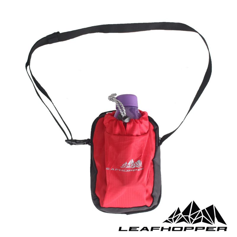 leafhopper waistbag tas slempang botol minum