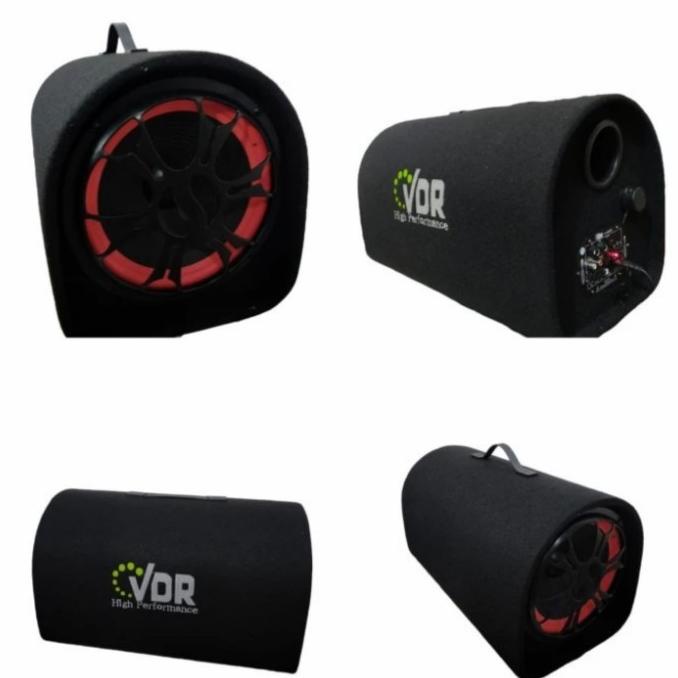 SPEAKER AKTIF VDR 10 INCH AKTIF V4300 BT BISA PAKAI ACCU DF65496F