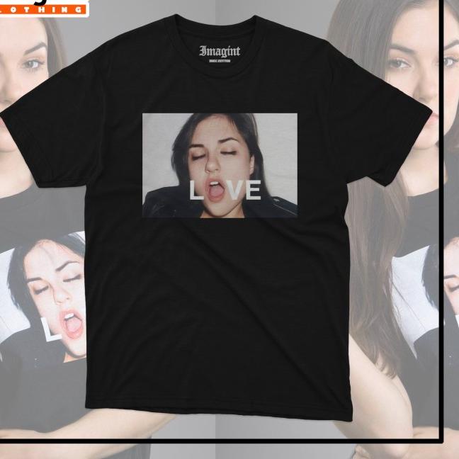 SASHA GREY T-SHIRT - Putih, M