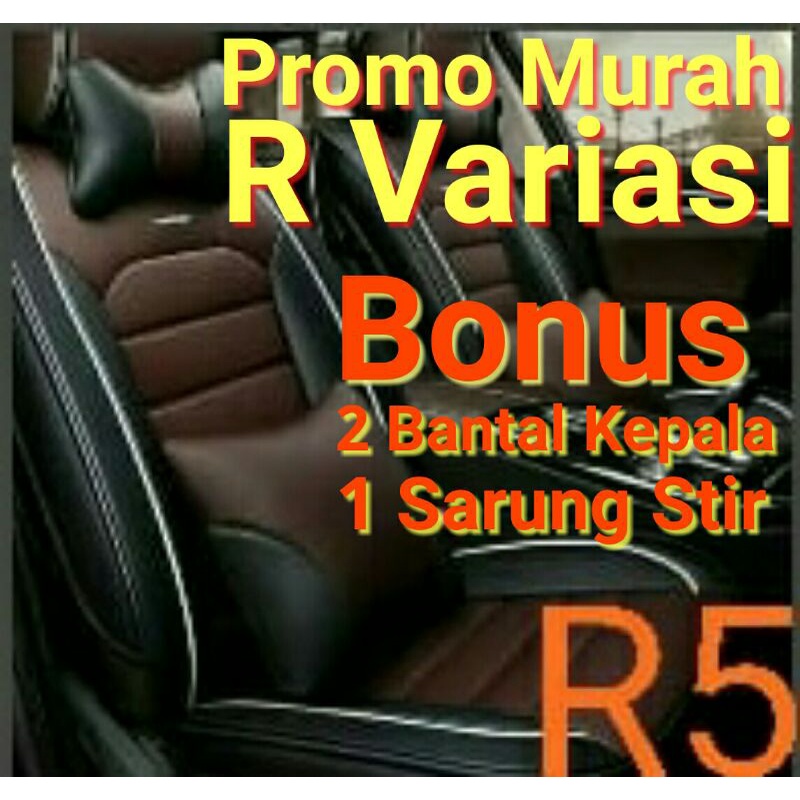 Sarung Jok Mobil Nissan March