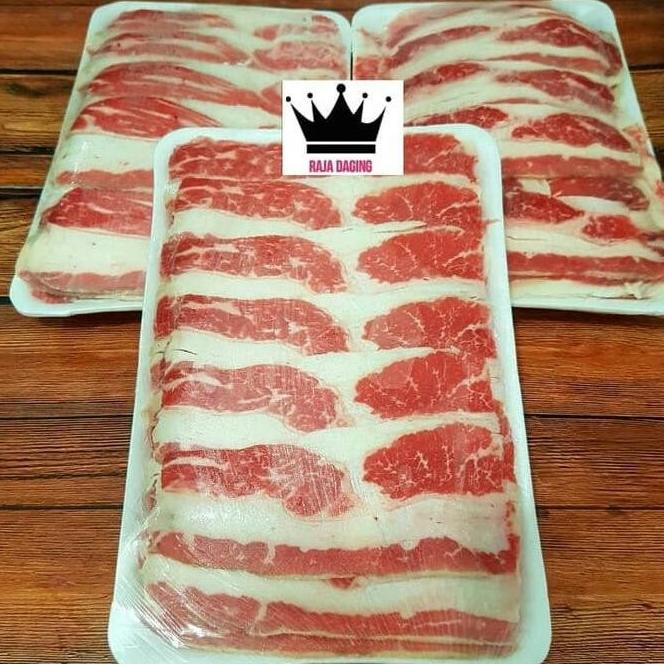

Baru! Daging Sapi Slice Yoshinoya @1Kg - Grill/Bbq/Shabu2 Aice.Kila