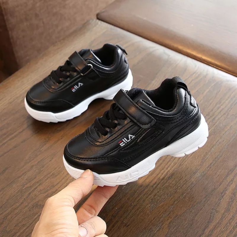 Minipetite Sepatu Sneakers Sport Olahraga Anak Laki Laki SH18209