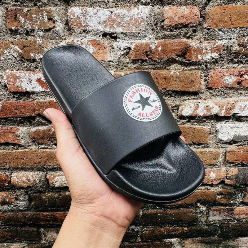 SANDAL SLOP PRIA WANITA/SANDAL SLOP/SANDAL PRIA ADIERO/SANDAL