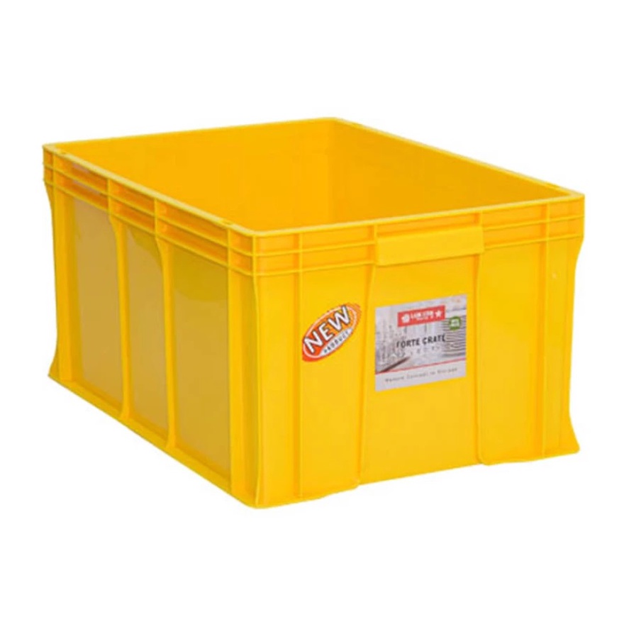 LION STAR Forte Crate 202 Container Box 65 Ltr IC - 32 (P 625 x L 425 x H 300 mm) box industri