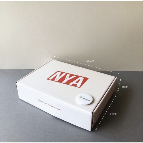 

NYA.ID-EMAILER BOX ( 35*25*8 CM)