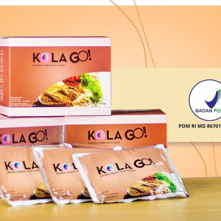 kola go kolago untuk nyeri sendi dan tulang | kesehatan | susu kolagen | kolagen