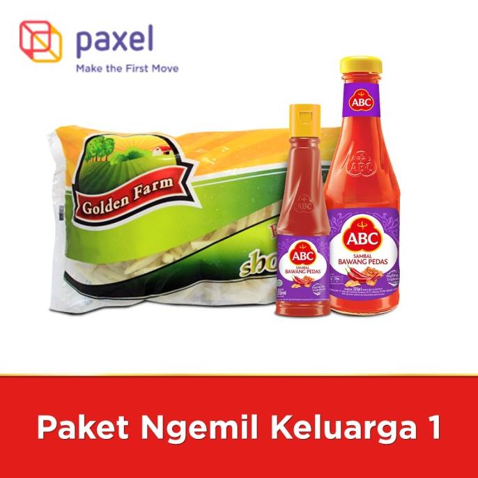 

ABC Paket Ngemil Keluarga 1