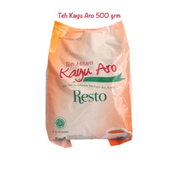 

Teh kayu aro original