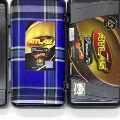 sarung atlas premium 750 original