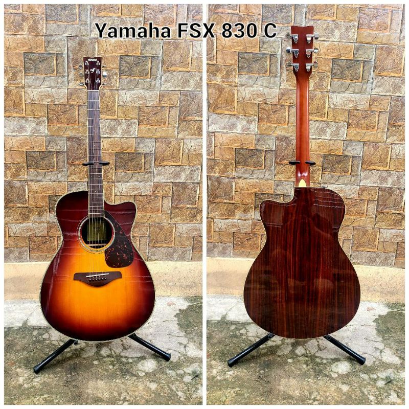 yamaha fsx830c