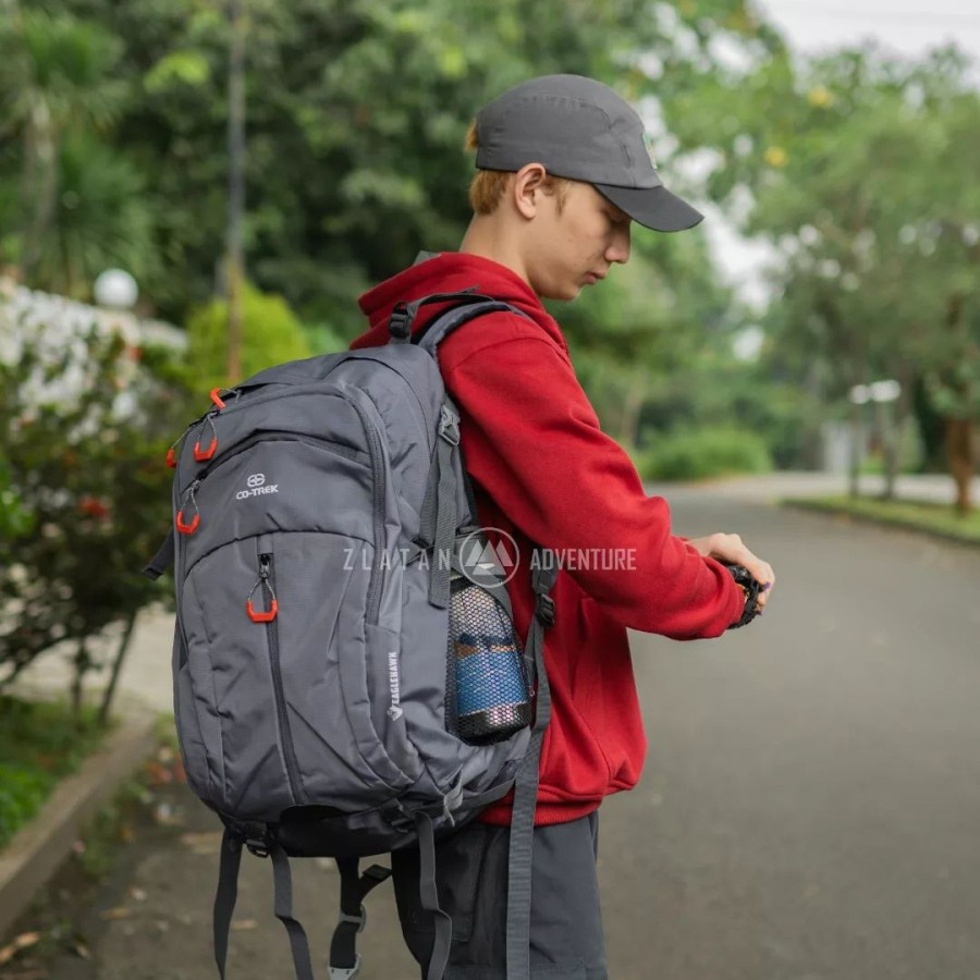 CO-TREK Tas Ransel / Tas Daypack Co-trek Eaglehawk 30L Include CoverBag