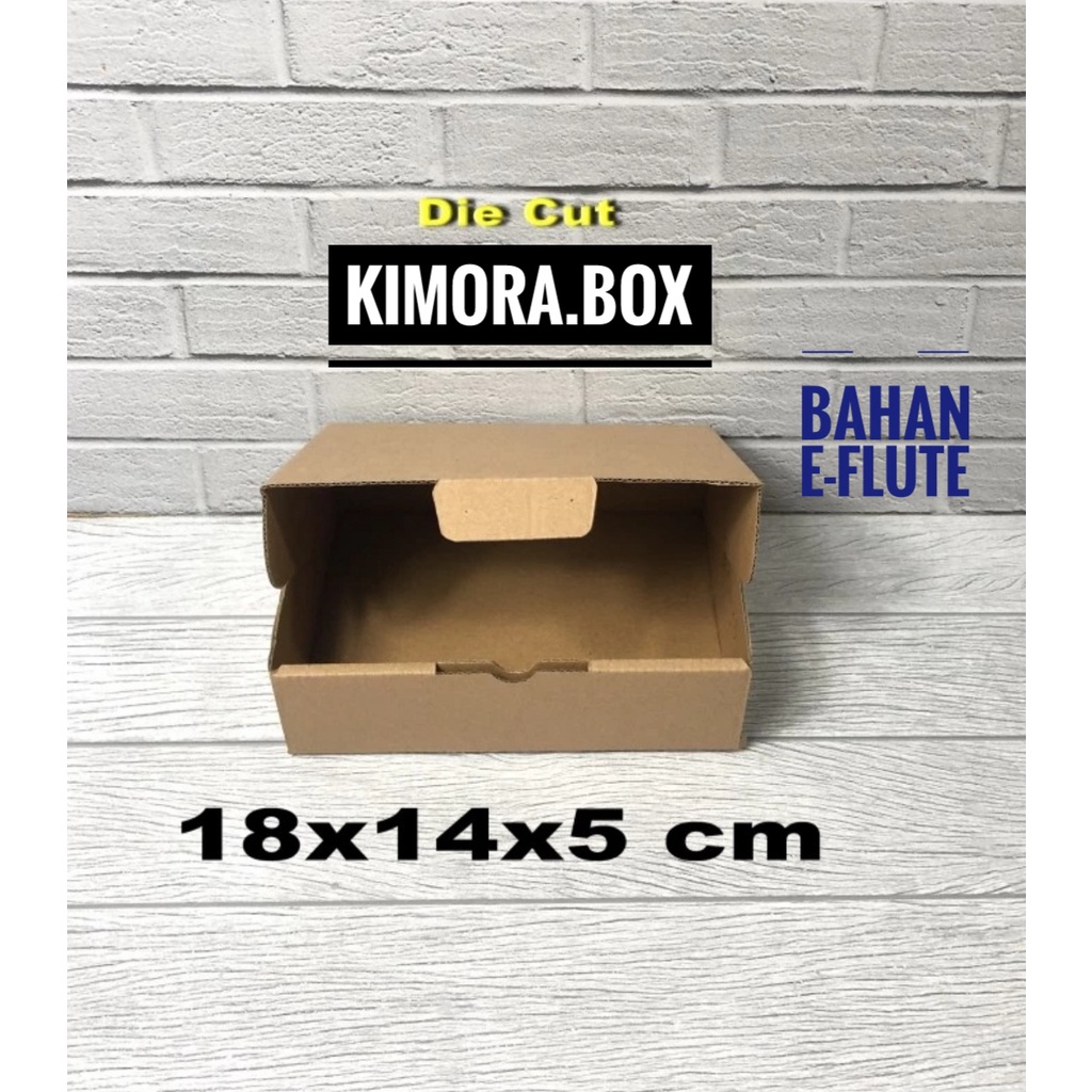 

KARDUS/KARTON/BOX UK.18x14x5 cm.......model kardus pizza
