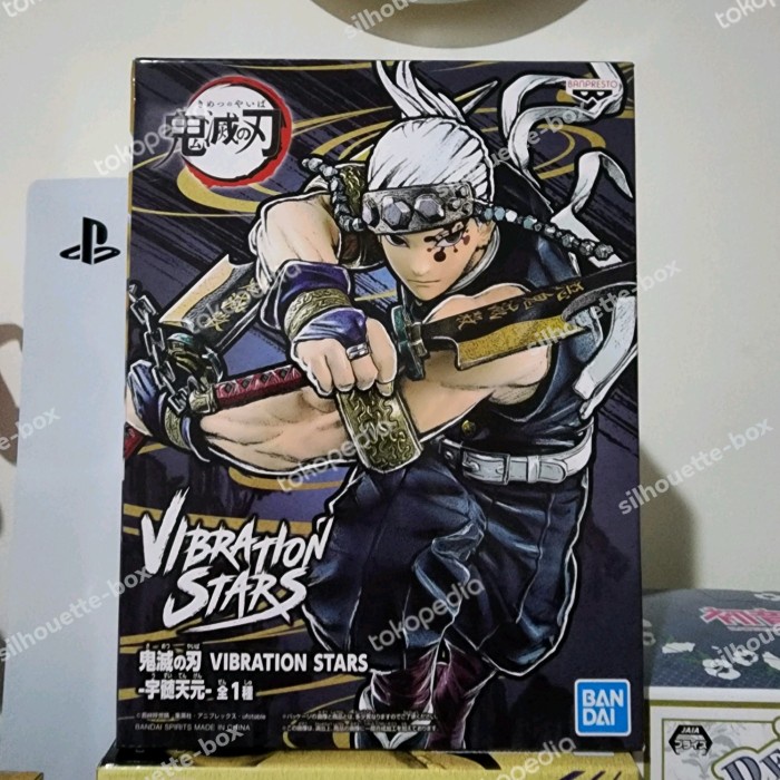 Banpresto Vibration Stars Tengen Uzui