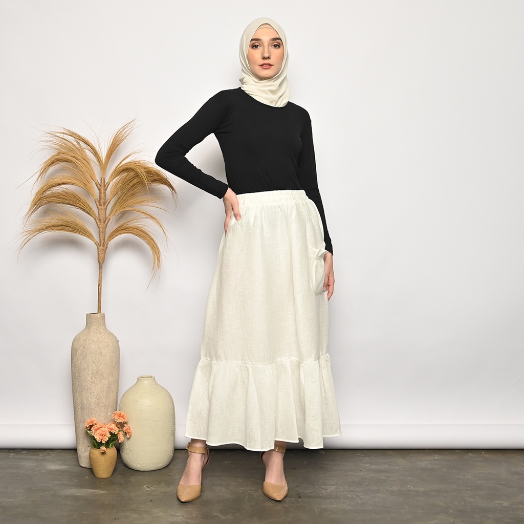 VIP COUTURE Bayda Skirt