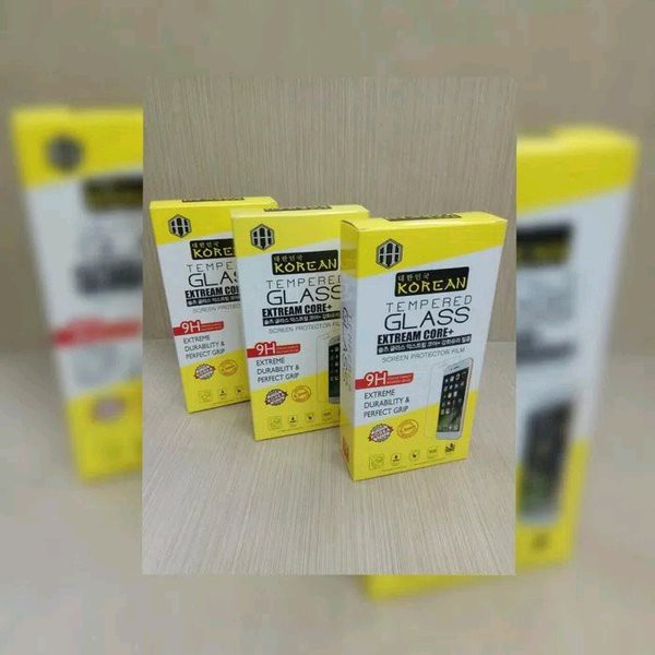 KOREAN Tempered Glass Samsung A51 6.5 inchi Screen Guard SAMSUNG A515F Anti Gores Kaca 9H 2.5D 0.3mm