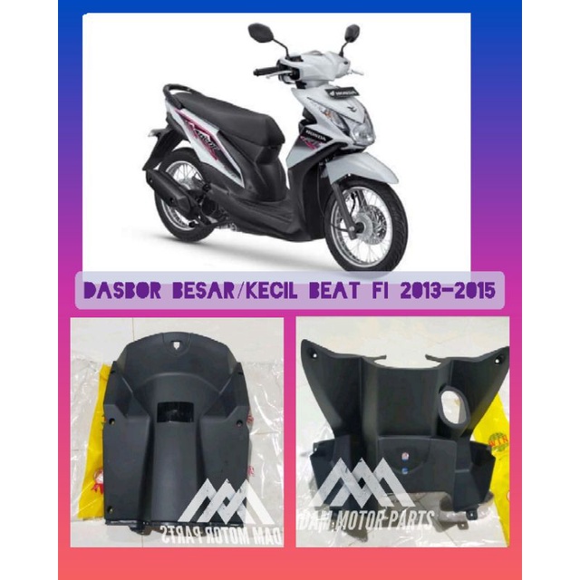 DASBOR BESAR DASBOR KECIL COVER KONTAK BEAT FI WIN TAHUN 2012 2013 2014 2015