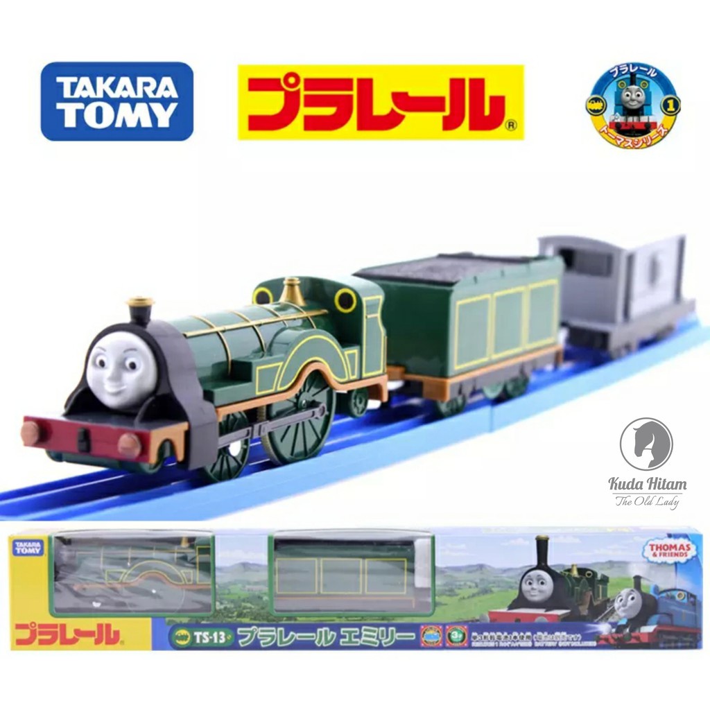Takara Tomy Plarail Thomas and Friends TS-13 Emily