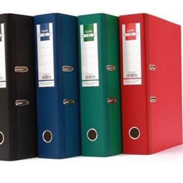 

Pasti Ready Bantex Lever Arch File Trendy atau Ordner Size Folio kapasitas 7 cm ref. 1446