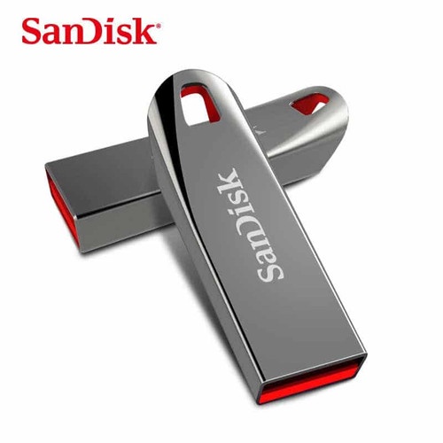 FlashDisk Sandisk Cruzer Force USB 2.0 CZ71 8GB 16GB 32GB 64GB ORI