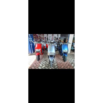 Sepeda motor listrik Uwinfly N9 Pro