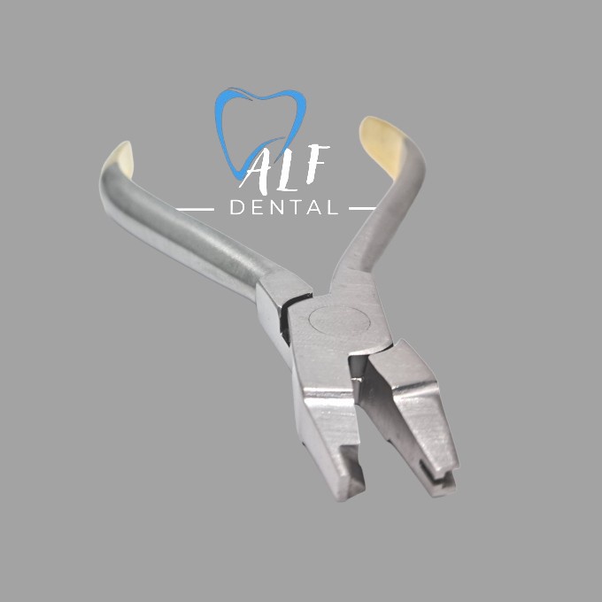 tang crimpable pliers/crimping plier orthodontic