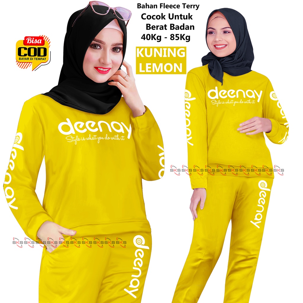 Setelan Olahraga Wanita CETAK DTF BISA COD &amp; Gratis Ongkir Top Model 00021 Setelan Training Senam Setelan Training bunga Trening Wanita Joging Suit Sportswear Suit paling laris Kostum Senam Joging Baju Olahraga Sepeda