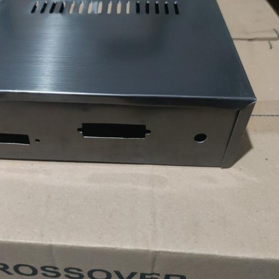 Box power amplifier + usb merk kurae / box power / box amplyfier