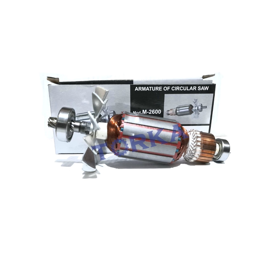 Armatur Circular Saw MODERN M2600 Angker Circle