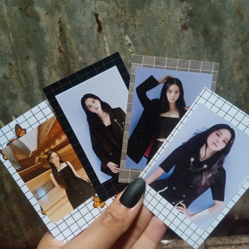 cetak polaroid 2R full