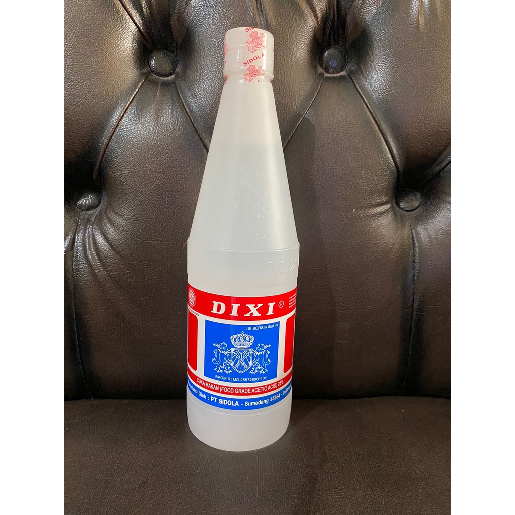 

Cuka Dixi 650ml