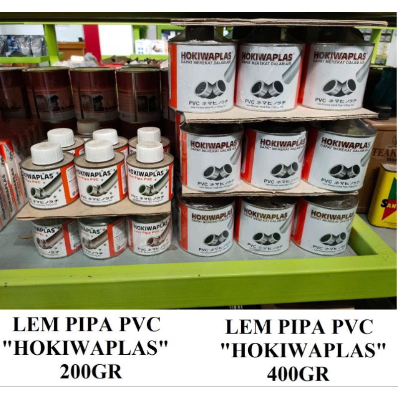 

lem pipa murah/lem isarplas/lem hokiwaplas murah