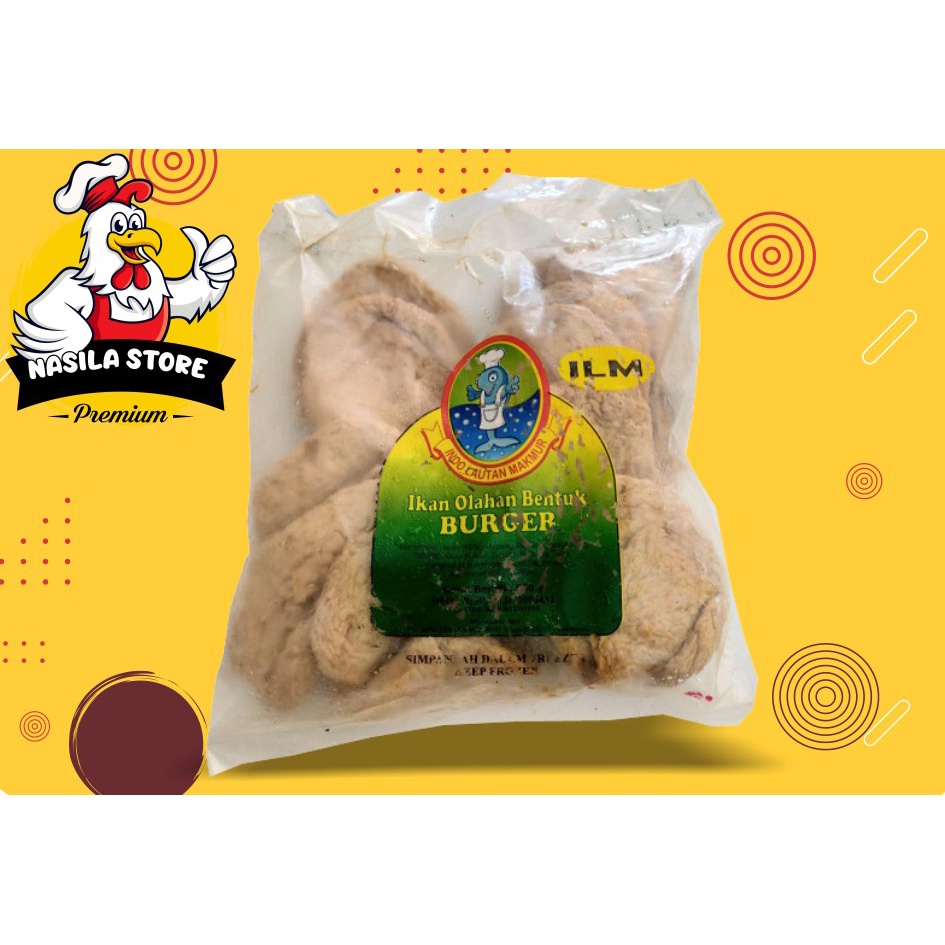 

Sosis tempura ilm gepeng 500gr