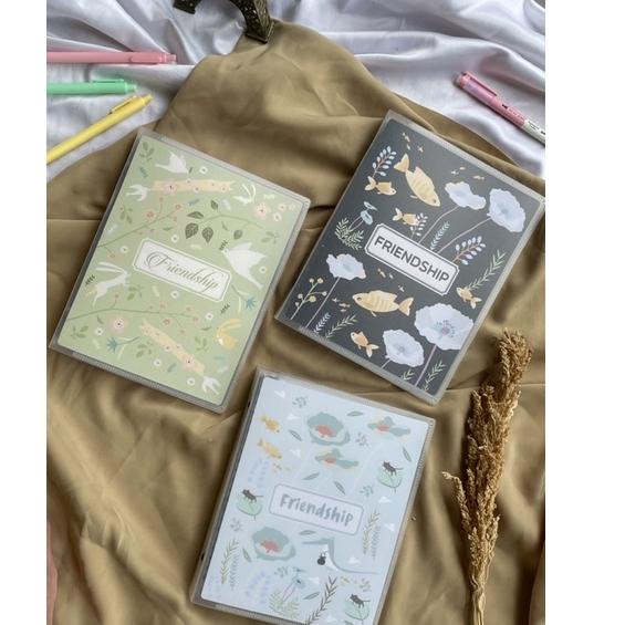 

PROMO Binder Note Joyko A5-TSFS-514C / Binder Joyko Friendship ❁ 857
