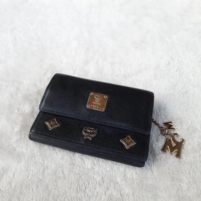 Dompet MCM authentic second/preloved