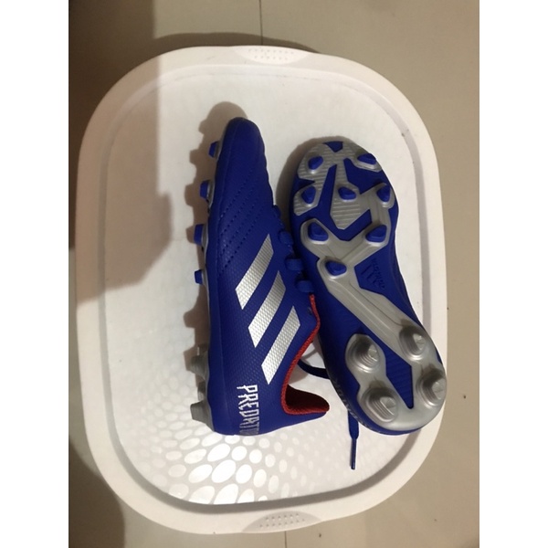 sepatu bola anak adidas predator ori BARU