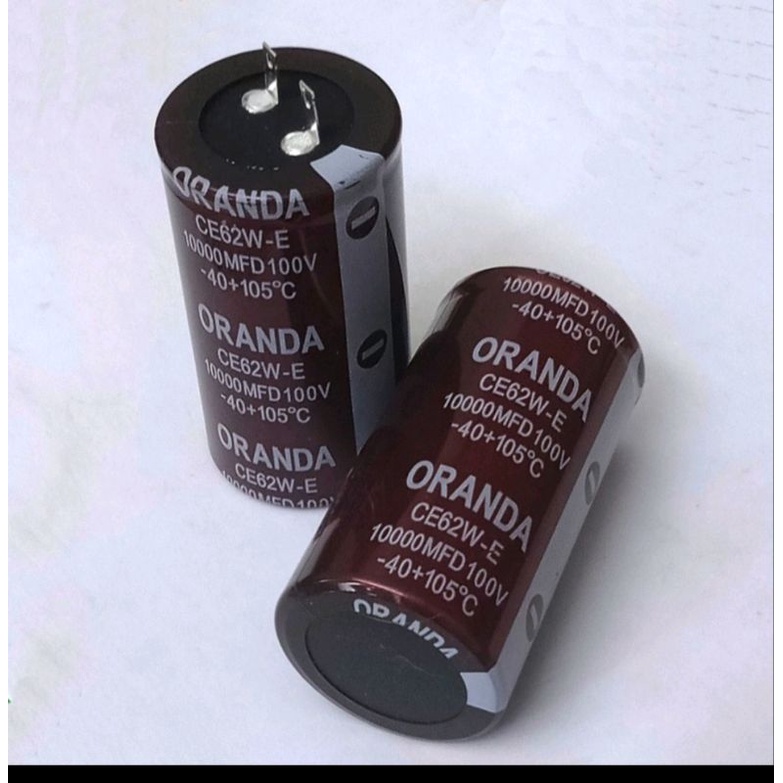 ELCO ORANDA 10000UF 100V