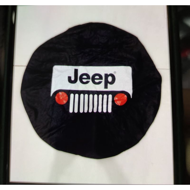 Cover Ban sarung Ban Serap Jeep Rush Terios