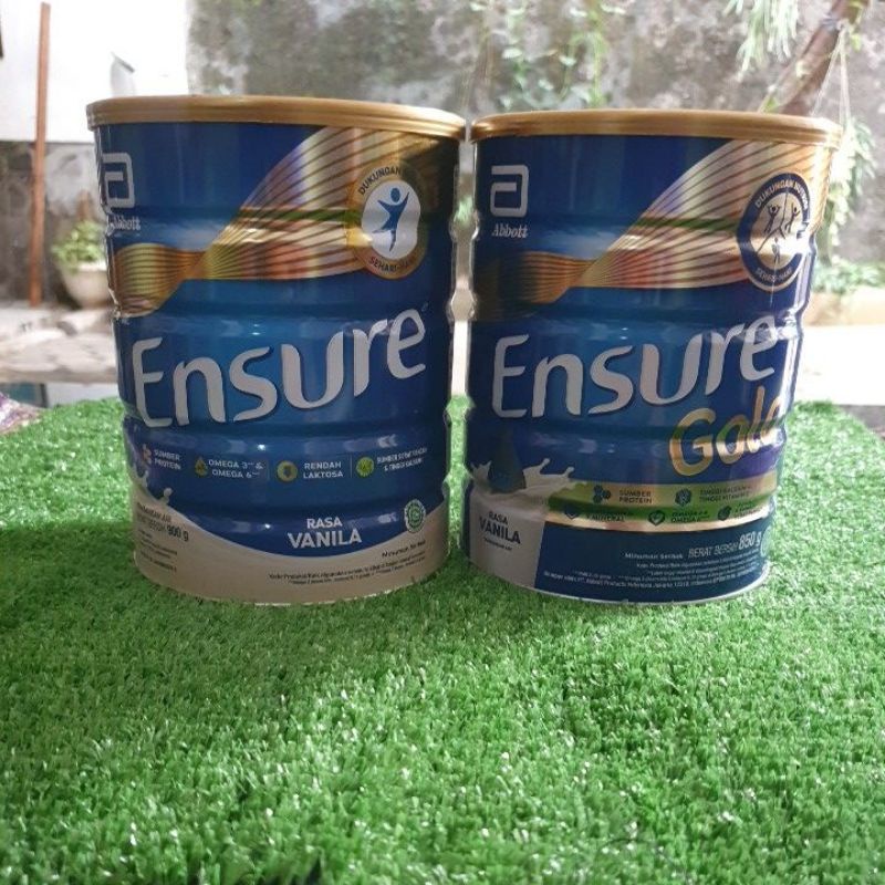 

Ensure Gold Vanila 150gr, 380gr, 850gr // Ensure Gold Cokelat 850gr